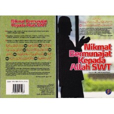 Nikmat Bermunajat Kepada Allah SWT